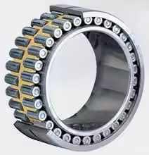 JDZ Double Row Cylindrical <b>Roller</b> Bearings NN3030 NN3032 NN3034 NN3036 P6 Precision <b>Metal</b> Seal C3 Clearance 150mm Inner Diameter - Product Image 2
