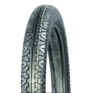 ยางมอเตอร์ไซค์พรีเมียม HD-274T จากโรงงานโดยตรง ขนาด 3.00-17 3.00-18 ล้อใหม่ อุปกรณ์เสริม TT ขายส่งโดยตรง - Product Image 1