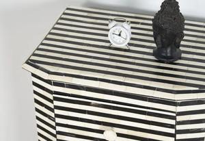 Mueble de Almacenamiento Artesanal con Incrustaciones de Hueso de Diseño de Calidad de Exportación, con Múltiples Cajones, para Decoración del Hogar, Suministro Mundial - Product Image 5