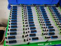 Répartiteur PLC de type cassette 1x2 1x4 1x8 1x16 1x32 1x64 SC/UPC Boîtier optique LGX HENGXIAN 5G