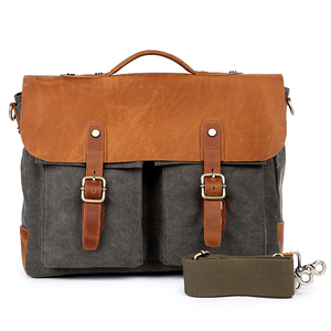 Maletín Vintage <span class=keywords><strong>de</strong></span> Viaje <span class=keywords><strong>de</strong></span> Negocios <span class=keywords><strong>para</strong></span> Hombre, Maletín <span class=keywords><strong>de</strong></span> <span class=keywords><strong>Trabajo</strong></span> <span class=keywords><strong>para</strong></span> Abogado, Bolso Bandolera, Maletín - Product Image 1