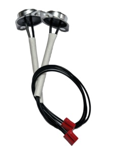 Cảm biến nhiệt độ gốm kohm 3950 100 với độ chính xác 1% và gắn phích cắm-để theo dõi nhiệt độ máy bia - Product Image 6