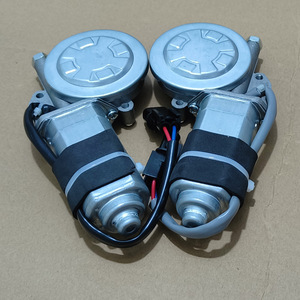 Moteur de lève-vitre Isuzu 8-97898480-0 24V pour NPR NPR-HD NQR – Pièce de rechange - Product Image 2