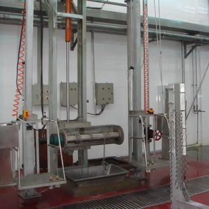 Automatic Cattle Hide Skinning <span class=keywords><strong>Machine</strong></span> Puxando e remoção equipamentos para restaurante e abate Industries - Product Image 2