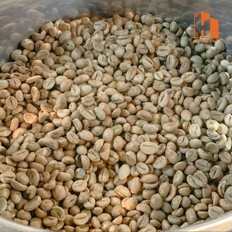 Green Specialty Coffee Beans Grade 1