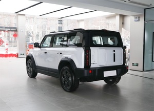 Ev Car 501km 4WD Long Range Advanced <span class=keywords><strong>Chery</strong></span> ICAR 03 <span class=keywords><strong>Auto</strong></span> Electric Cars Vehículo para adultos fabricado en China - Product Image 3