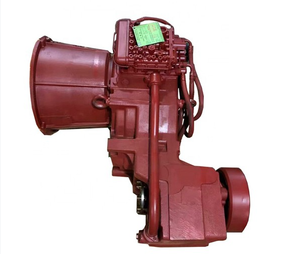 Bulldozer de montaña 6WG180 caja de cambios carcasa - Product Image 1