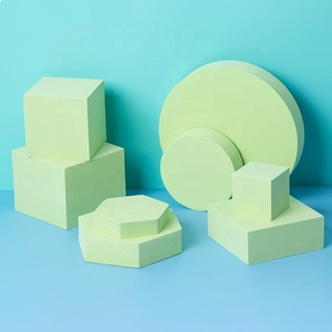 Goedkope verkoop 8-in-1 verschillende maten fotografie kubus kleurrijke foto achtergrond tafel opname schuim fotografie studio rekwisieten - Product Image 1