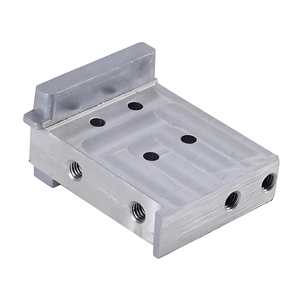 Pièces de précision CNC pour machines de fraisage CNC, en aluminium, acier inoxydable, laiton, acier, pour moto, train, voiture, moteur, pièces détachées automobiles - Product Image 3