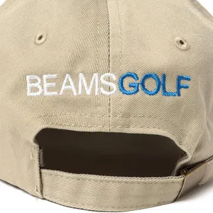 Özel Logo ile özel ayarlanabilir spor şapkaları nakış hayvan Desgin Logo şapkalar beyzbol şapkası