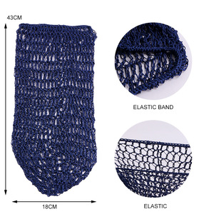 Red Grande de Ganchillo <span class=keywords><strong>PARA</strong></span> EL <span class=keywords><strong>Pelo</strong></span>, Gorro de Punto de Rayón, Rejilla <span class=keywords><strong>PARA</strong></span> EL <span class=keywords><strong>Pelo</strong></span>, Gorro de <span class=keywords><strong>Dormir</strong></span>, Envolturas de <span class=keywords><strong>Pelo</strong></span> <span class=keywords><strong>Rizado</strong></span>, M3755 - Product Image 5