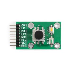 Module de commutation de navigation à 5 directions, joystick 5D, <span class=keywords><strong>bouton</strong></span> tactile, compatible MCU, interface HMI, contrôle embarqué - Product Image 6
