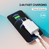 Soulmate Android Ponsel Multi Bangsa Universal Travel Adapter dengan USB Charger