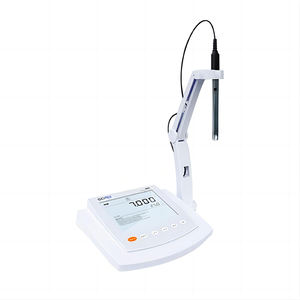 SCITEK -2.000~20.000pH Medidor de Calidad del Agua Multiparamétrico de Sobremesa de Alta Precisión con hasta 5 Puntos de Calibración - Product Image 1