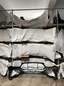 Kit de Carrocería <span class=keywords><strong>E90</strong></span> Upgrade M4 Serie 3 Pre-lci para BMW, Parachoques Completo, Rejilla, Faldones Laterales 318i 320i <span class=keywords><strong>325i</strong></span> 2005 <span class=keywords><strong>2006</strong></span> - Product Image 5