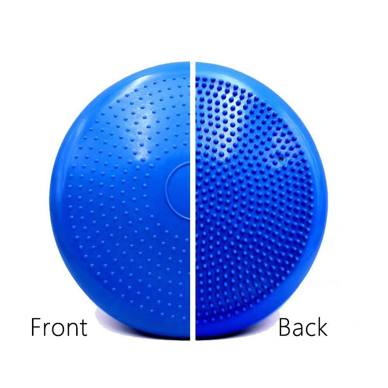 NQ SPORTS Wholesale Custom Inflatable Stability Swing Mat Fitness Thick ...