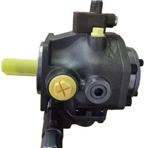 ปั๊มวาล์วคุณภาพสูง ใหม่ ของแท้ รุ่น PV7-1X/10-20RE01MC0-10, Rexroth R900534143 ปั๊ม PV7-1X/10-20RE01MC0-10 - Product Image 4