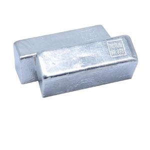 Hot Selling 4n Indium in Metal Beads/ Ingot/<b>Wire</b>/Indium Sheet - Product Image 1