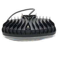Phare de travail LED carré super lumineux 85W 6000K DRL pour Jeep, camion, pick-up tout-terrain et véhicules tout-terrain