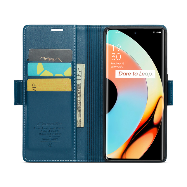 Attractive and Durable CaseMe Cover Mobile High Quality New Design for OPPO Realme 10Pro Plus Phone Accessories