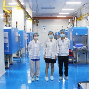 การพิมพ์ IML สำหรับผลิตภัณฑ์ในครัวเรือนด้วยวิธีฉีดขึ้นรูป (Mold Injection Molding)  แผงควบคุมระยะไกล IMD แผงสวิตช์ติดผนัง  แม่พิมพ์สำหรับตัวเรือนรีโมทคอนโทรล - Product Image 4