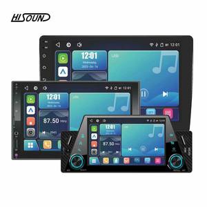 Universal 7 Inch 2 Din Car Stereo Carplay Android Auto Youtube Car <strong>Audio</strong> Stereo MP5 - Product Image 1