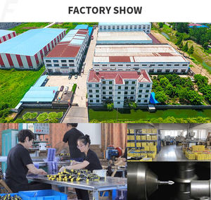 35 шт. полудюймовый черный стандартный и глубокий метрический ударный универсальный соединительный механический набор - Product Image 6