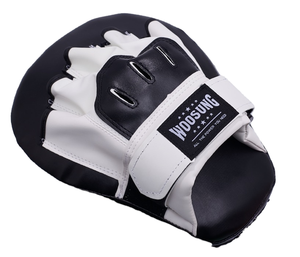 Factory Price Durable PU Taekwondo Kick <strong>Pad</strong> for Professional Taekwondo and <strong>Boxing</strong> <strong>Training</strong>, a Curved Focus Kicking <strong>Pad</strong>. - Product Image 1