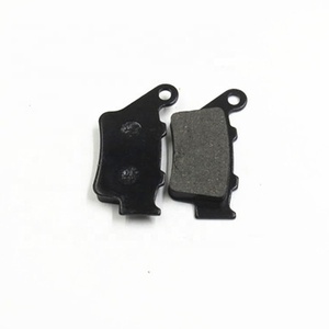 Dischi pastiglie freno anteriori e posteriori moto per Honda CB300 CB500 CBR 250 CBR300 CBR650 <span class=keywords><strong>NC750</strong></span> - Product Image 2