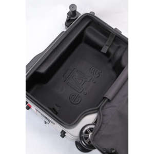 Elala กระเป๋าเดินทาง40L ไฟฟ้าสำหรับปั่นจักรยานสองคนอเนกประสงค์ความจุสูงสำหรับกิจกรรมกลางแจ้ง - Product Image 3