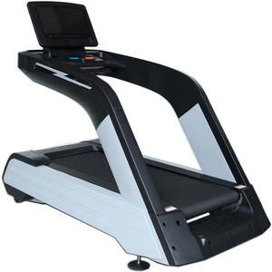 Équipement de fitness professionnel de haute qualité pour la musculation et le cardio, entraînement mécanique avec bande de course en plastique YJ-8009A - Product Image 1