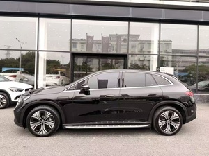 Usado, Eqe Suv 2024, Volante a la Izquierda, Transmisión Automática, Asientos de Cuero, Neumáticos R19, Cumple con el Estándar de Emisiones Eqe Suv VI - Product Image 5