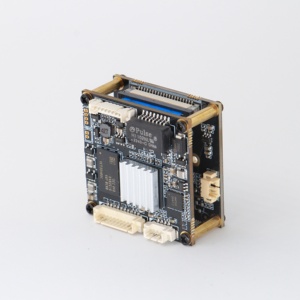 2MP Starlight IP Module imx307 | Hỗ trợ tự động iris & RS485 cho PTZ | H.265 + gk7605v100 chip SIP-K307G6 - Product Image 4