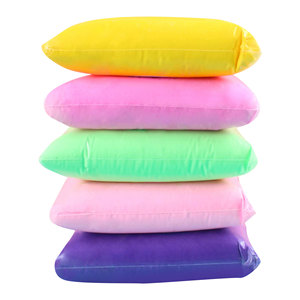 Bozhi siêu nhẹ 1500g playdough Slime trẻ em thủ công tự làm gói lớn 6 màu đất sét plasticine bổ sung cho bé màu - Product Image 2