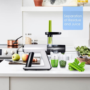 <span class=keywords><strong>Meilleur</strong></span> prix <span class=keywords><strong>Presse</strong></span>-agrumes électrique <span class=keywords><strong>professionnel</strong></span> pour la maison Multifonctionnel <span class=keywords><strong>Presse</strong></span>-agrumes horizontal à froid à vitesse lente avec auto-nettoyage - Product Image 6