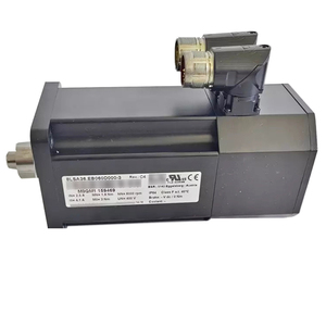 มอเตอร์ซิงโครนัส 8LSA46.EA030D000-3 ของแท้ 100% ใหม่เอี่ยม ความเร็วรอบต่อนาที - Product Image 2