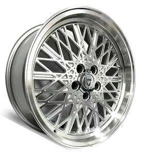 Rueda Neale Snowflakes 19X8.0 ET+30, Espaciado Trasero de 5.75 para Falcon Fairmont Ghia XE ESP XD BA FG Legend Series POST AU de 1982 a 1984 - Product Image 2