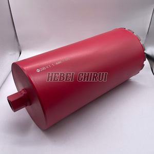 Khoan cao tốc độ 8 inch kim cương lỗ Saw Cutter lõi khoan ướt bit cho nề bê tông cốt thép khoan ướt - Product Image 4