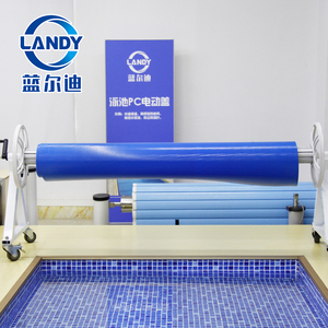 Xpe nhiệt trên mặt đất hồ bơi bao gồm 24 ft Vòng không thấm nước chống bụi hồ bơi bìa cho mặt đất hồ bơi - Product Image 5