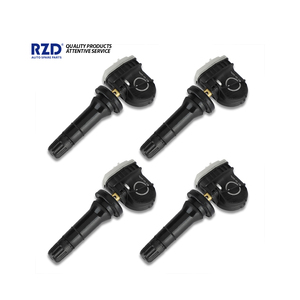 Hot bán <span class=keywords><strong>TPMS</strong></span> cảm biến phổ OEM f2gt-1a180-ab giám sát áp suất lốp cảm biến 433/315Mhz cho Ford Lincoln - Product Image 1