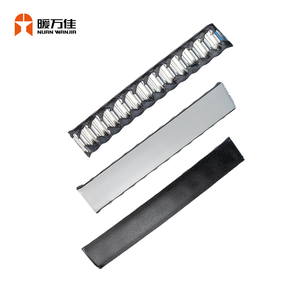 Espaciador de Borde Cálido Tradicional de Calidad Premium y Duradero con Goma de Butilo para Vidrio Aislante y Ventanas de Doble Acristalamiento (8-16 mm) - Product Image 3