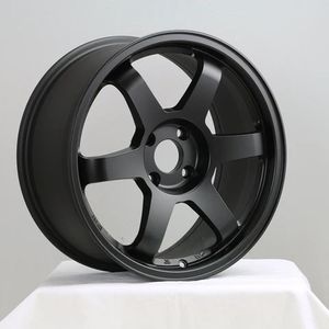 ล้ออลูมิเนียมอัลลอย15x6.5j 16x7j สำหรับฮอนด้าฟิตแจ๊สโตโยต้ายาริส Mazda2/3/6 Peugeot206ล้อรถยนต์ - Product Image 4