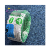 Fil électrique de construction en cuivre toronné isolé XLPE AWM 3271 600V 125C, 20 AWG, cuivre étamé, application aérienne