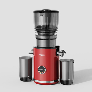 Máy ép trái cây đa năng, cỡ lớn, ép lạnh, tách bã, dùng cho gia đình - Product Image 5