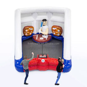 Nuovo Design di Giochi Sportivi Gonfiabili IPS Baseball per Adulti - Product Image 2