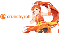 Abonnement Premium Crunchyroll sans publicité, visionnage d'anime, téléchargement hors ligne, prise en charge