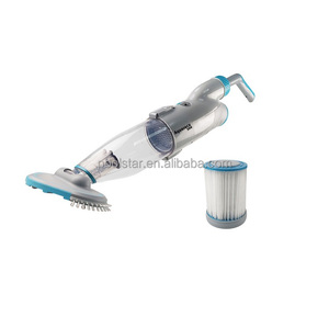 Limpiador de Piscinas Automático Inalámbrico <span class=keywords><strong>Recargable</strong></span> Portátil con Fuerte Succión y Batería de Litio - Product Image 5