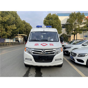 Professional Supply New Manual Diesel Dongfeng U-Vane Monitor <b>Ambulance</b> Out-of-hospital Medical Care Van Equipped Vehicle - Product Image 2