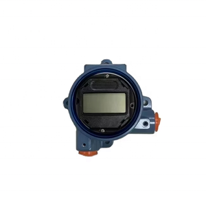 644HANAJ6M5Q4 จอแสดงผล LCD อุณหภูมิ รับประกัน 1 ปี OEM/ODM IP55 วัสดุ SS316 โปรโตคอล 4-20mA HART - Product Image 1