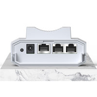 Punto de Acceso Inalámbrico para Exteriores Proolin Factory BE3600 WIFI-7, CPE, Router MESH